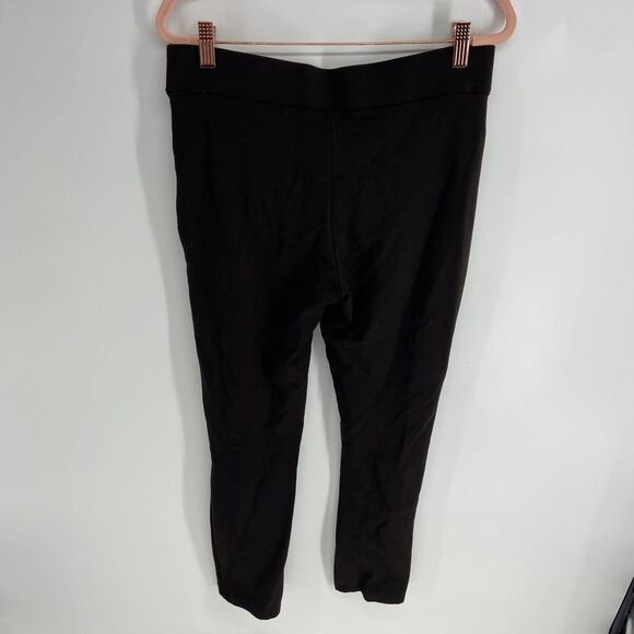 Not Your Daughter's Jean dark brown pull on elastic waist skinny legging women 6 - Picture 4 of 6